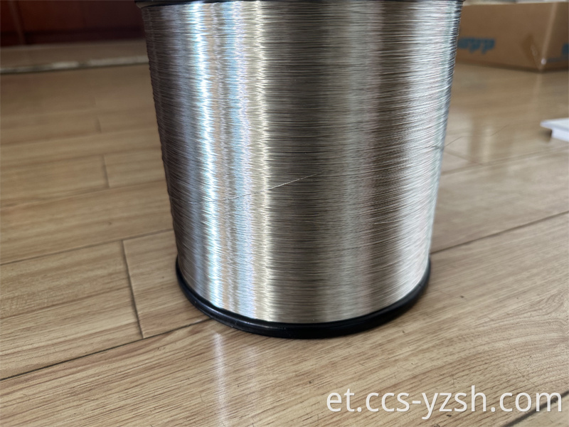 Professionaalne konserveeritud vasest plakeeritud terasest traat Professional tinned copper clad steel wire